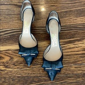 Salvatore Ferragamo D’Orsay Heels